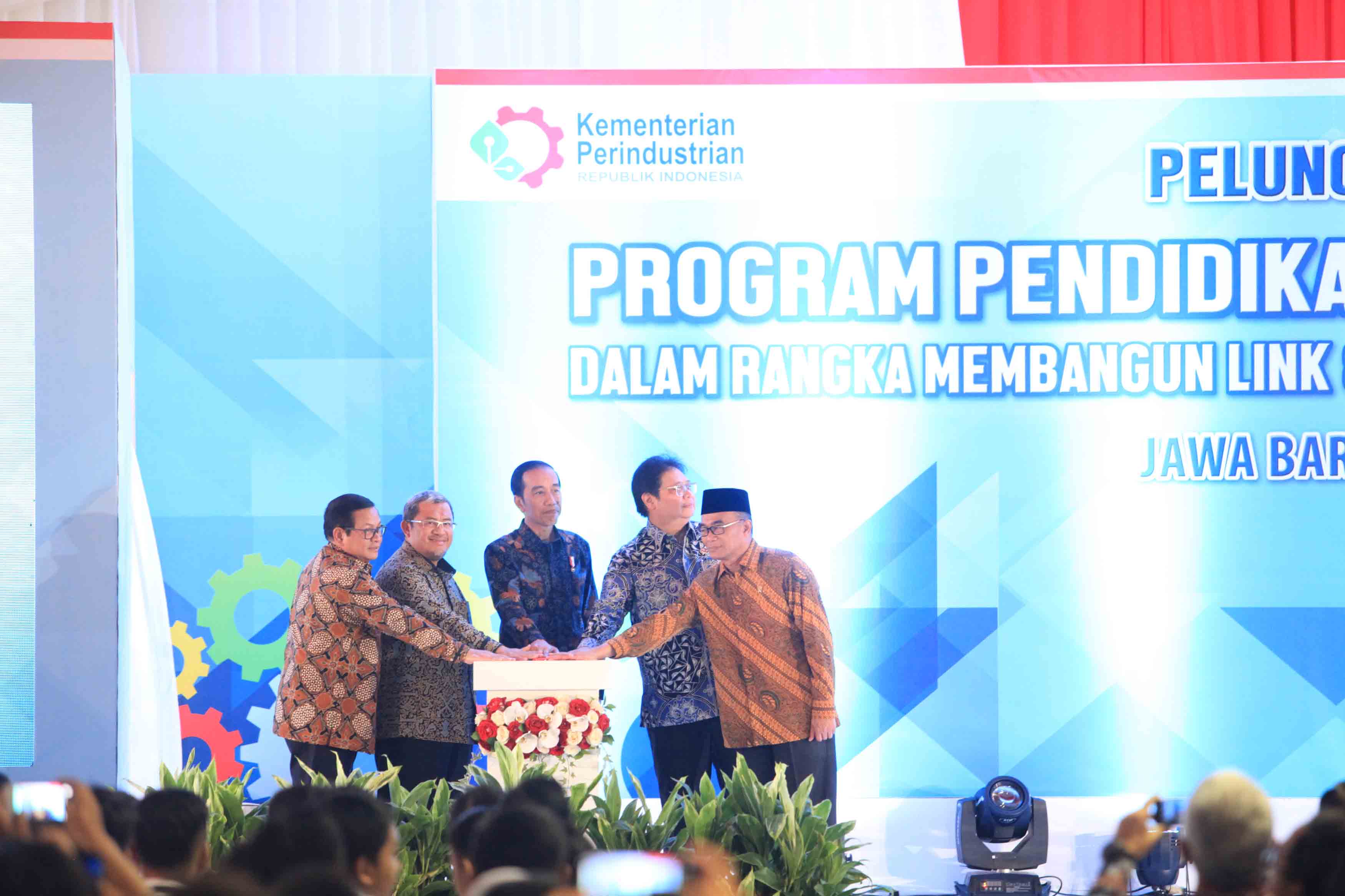 Grup Astra Dukung Pendidikan Vokasi Industri Jawa Barat